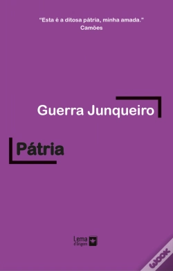 Capa do artigo Pátria