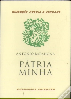 Capa do artigo Pátria Minha