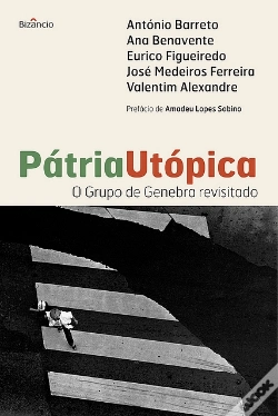 Capa do artigo Pátria Utópica