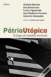 Capa do artigo Pátria Utópica