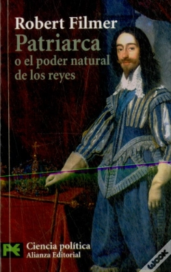Capa do artigo Patriarca O El Poder Natural De Los Reyes 