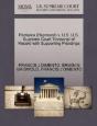 Patriarca (Raymond) V. U.S. U.S. Supreme Court Transcript Of Record With Supporting Pleadings - Preview