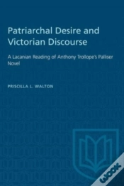 Capa do artigo Patriarchal Desire And Victorian Discourse