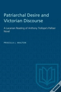 Capa do artigo Patriarchal Desire And Victorian Discourse