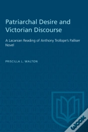 Capa do artigo Patriarchal Desire And Victorian Discourse