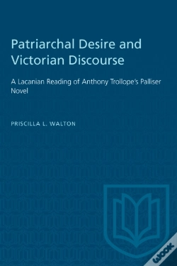 Capa do artigo Patriarchal Desire And Victorian Discourse
