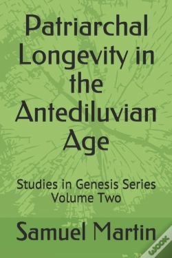 Capa do artigo Patriarchal Longevity In The Antediluvian Age