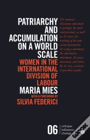 Capa do artigo Patriarchy And Accumulation On A World Scale