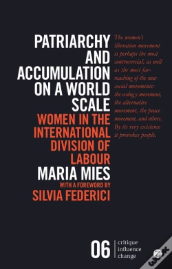 Capa do artigo Patriarchy And Accumulation On A World Scale