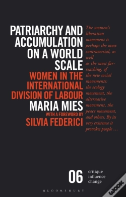 Capa do artigo Patriarchy And Accumulation On A World Scale