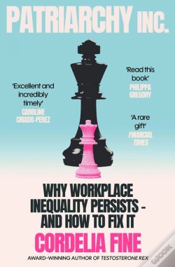 Capa do artigo Patriarchy Inc.