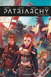 Capa do artigo Patriarchy Tome 1 : Le Châtiment