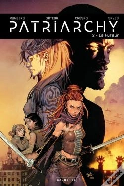 Capa do artigo Patriarchy Tome 2 : La Fureur