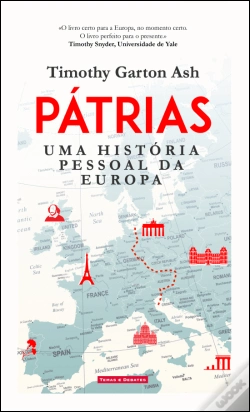 Capa do artigo Pátrias