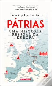 Capa do artigo Pátrias