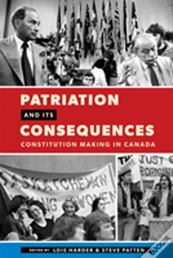 Capa do artigo Patriation And Its Consequences