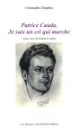 Patrice Cauda, Je Suis Un Cri - Preview