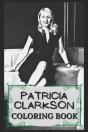 Patricia Clarkson Coloring Book - Preview