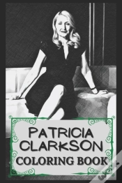 Capa do artigo Patricia Clarkson Coloring Book