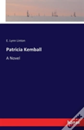 Capa do artigo Patricia Kemball
