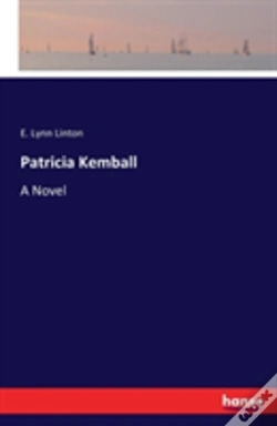 Capa do artigo Patricia Kemball
