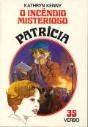 Patrícia - O Incêndio Misterioso - Preview
