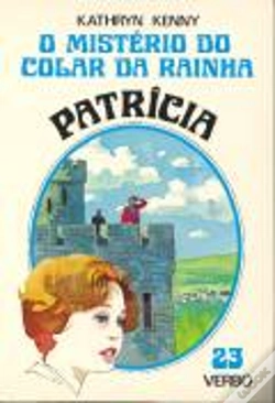 Capa do artigo Patrícia - O Mistério do Colar da Rainha
