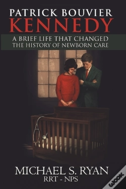 Capa do artigo Patrick Bouvier Kennedy