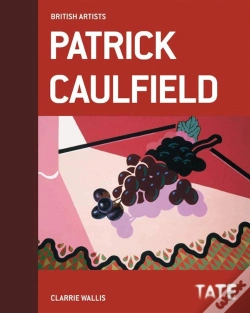 Capa do artigo Patrick Caulfield /Anglais