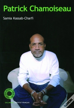 Capa do artigo Patrick Chamoiseau