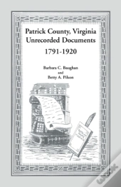 Patrick County, Virginia Unrecorded Docu
