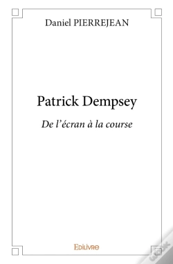 Capa do artigo Patrick Dempsey ; De L'Écran À La Course