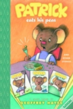 Capa do artigo Patrick Eats His Peas Hc
