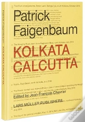Capa do artigo Patrick Faigenbaum Kolkata Calcutta  (English Edition)