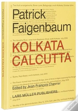 Capa do artigo Patrick Faigenbaum Kolkata Calcutta  (English Edition)