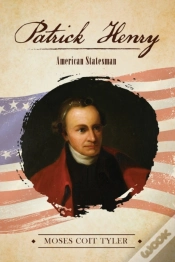 Capa do artigo Patrick Henry