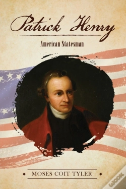 Capa do artigo Patrick Henry