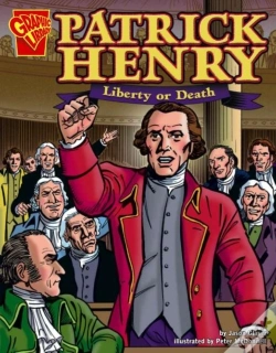 Capa do artigo Patrick Henry