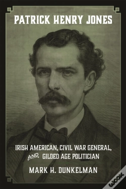 Capa do artigo Patrick Henry Jones