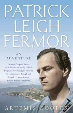 Capa do artigo Patrick Leigh Fermor