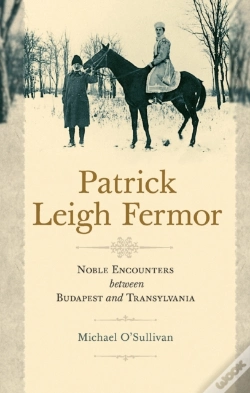 Capa do artigo Patrick Leigh Fermor