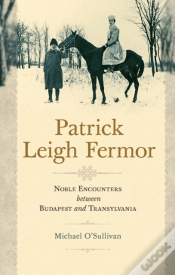 Capa do artigo Patrick Leigh Fermor
