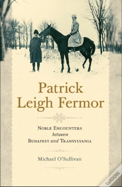 Capa do artigo Patrick Leigh Fermor