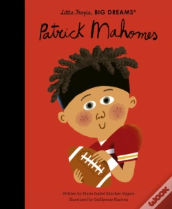 Capa do artigo Patrick Mahomes