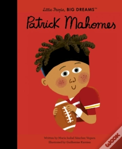 Capa do artigo Patrick Mahomes