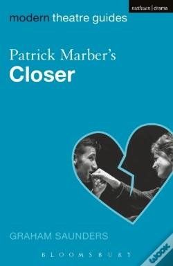 Capa do artigo Patrick Marber'S Closer