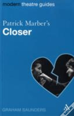 Capa do artigo Patrick Marber'S "Closer"
