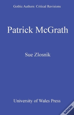 Capa do artigo Patrick Mcgrath