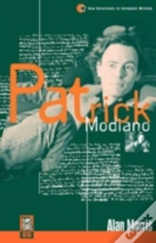 Capa do artigo Patrick Modiano