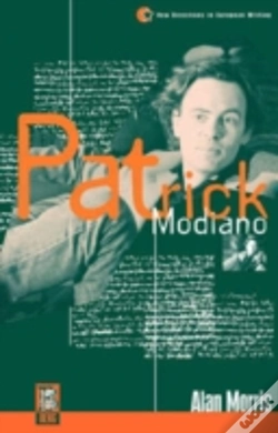 Capa do artigo Patrick Modiano